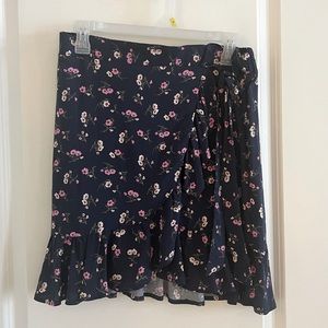 Floral Skirt